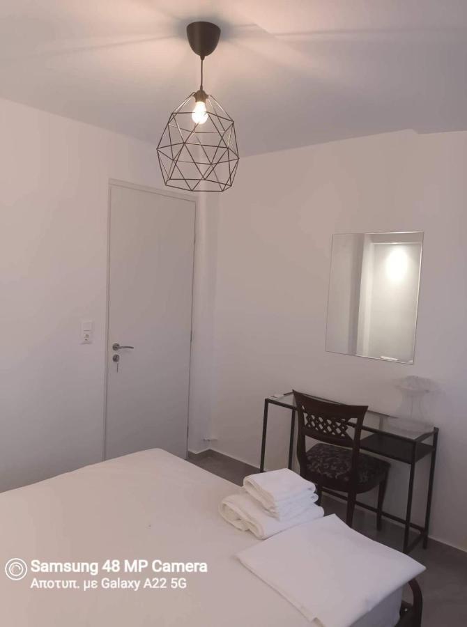Oresti'S Villa Near Airport & Beach Artemida  Ngoại thất bức ảnh
