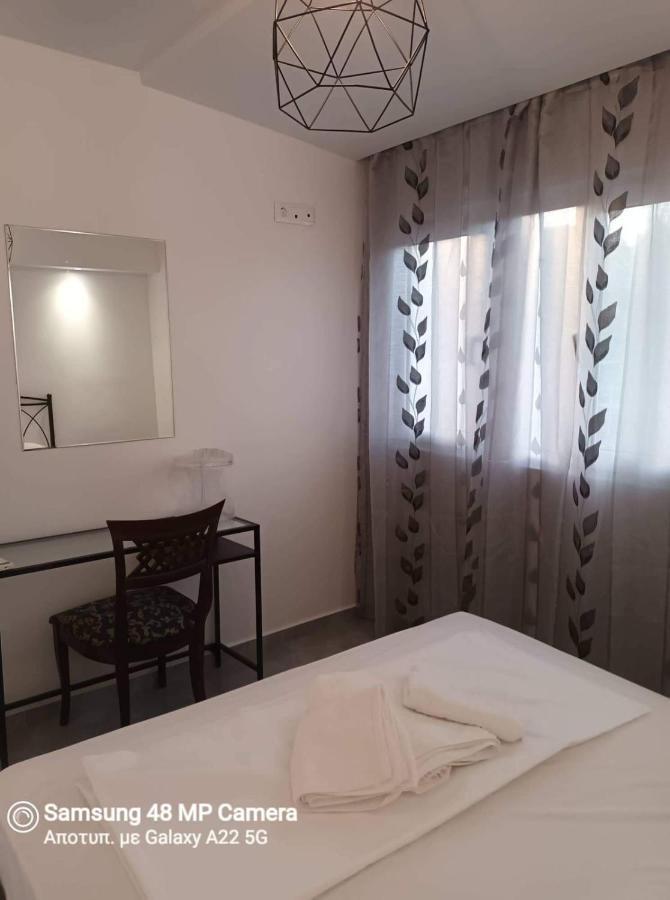 Oresti'S Villa Near Airport & Beach Artemida  Ngoại thất bức ảnh