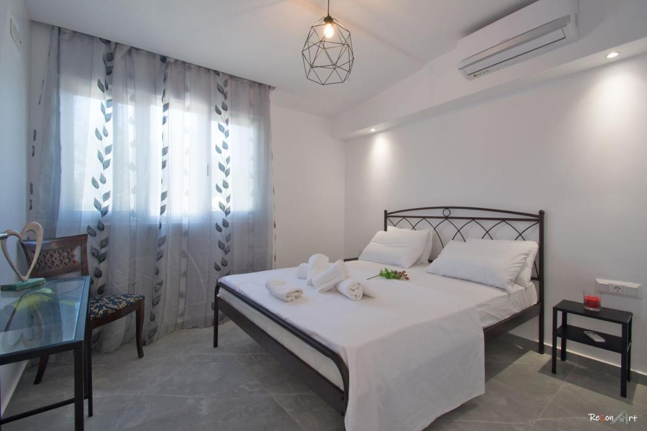 Oresti'S Villa Near Airport & Beach Artemida  Ngoại thất bức ảnh