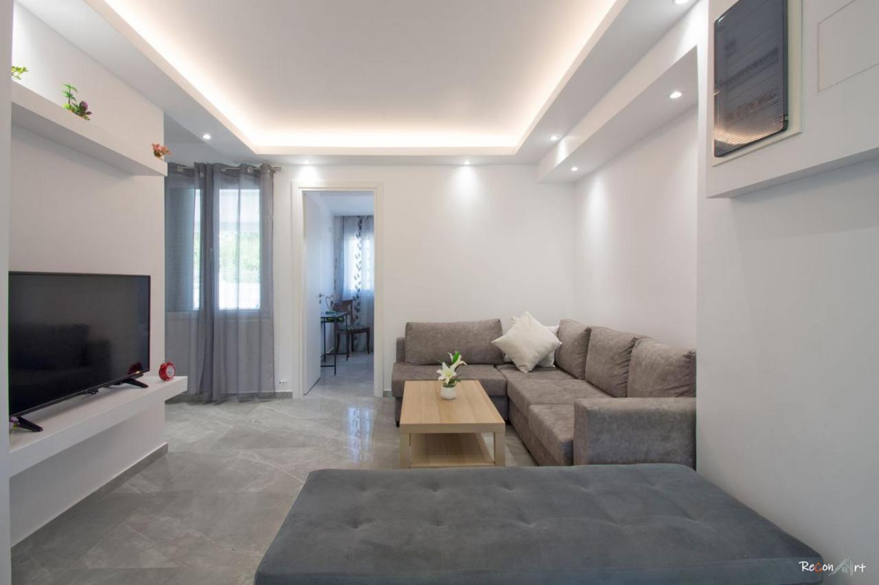 Oresti'S Villa Near Airport & Beach Artemida  Ngoại thất bức ảnh