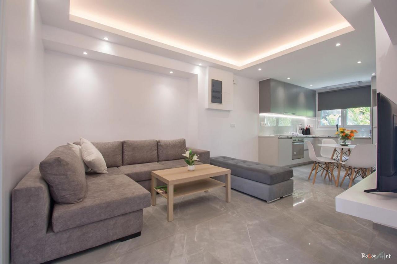 Oresti'S Villa Near Airport & Beach Artemida  Ngoại thất bức ảnh
